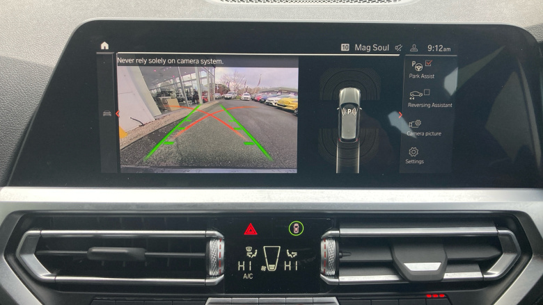 BMW 3 Series 320i M Sport 5dr Step Auto Petrol Estate